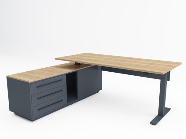 Ergolux podizni stol za credenza